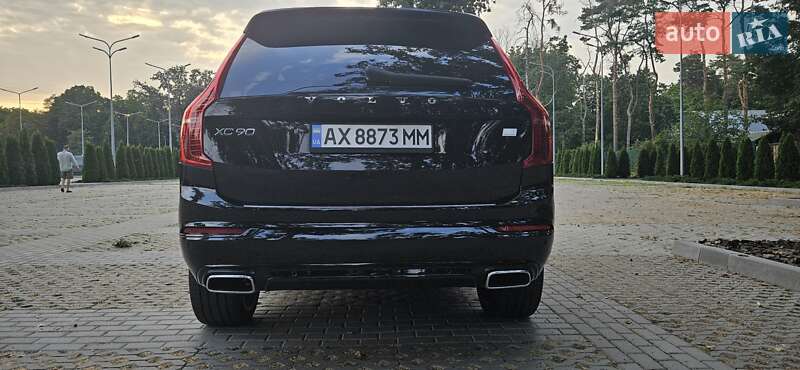 Внедорожник / Кроссовер Volvo XC90 2020 в Харькове