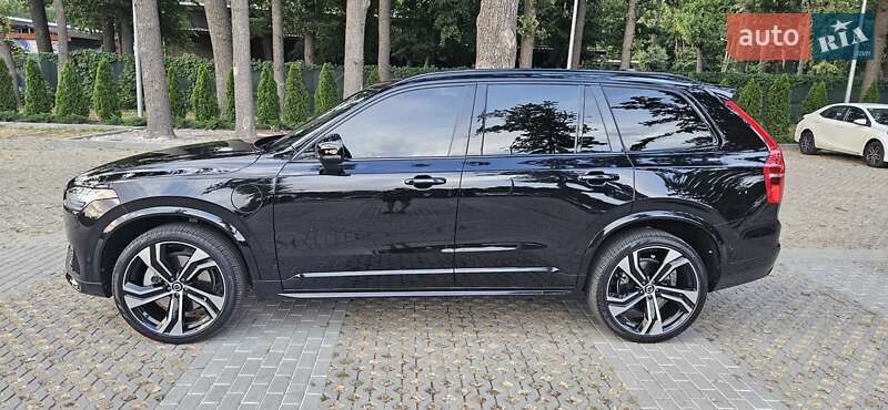 Внедорожник / Кроссовер Volvo XC90 2020 в Харькове