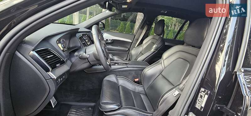 Внедорожник / Кроссовер Volvo XC90 2020 в Харькове
