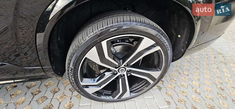 Внедорожник / Кроссовер Volvo XC90 2020 в Харькове