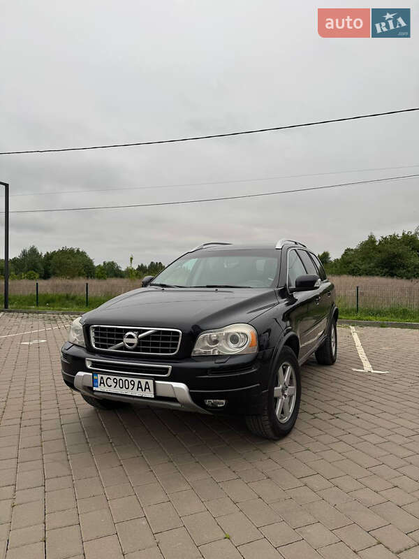 Внедорожник / Кроссовер Volvo XC90 2013 в 