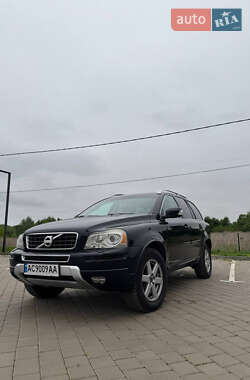 Внедорожник / Кроссовер Volvo XC90 2013 в 