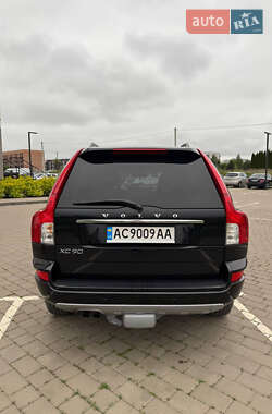 Внедорожник / Кроссовер Volvo XC90 2013 в 