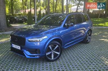 Позашляховик / Кросовер Volvo XC90 2015 в Харкові