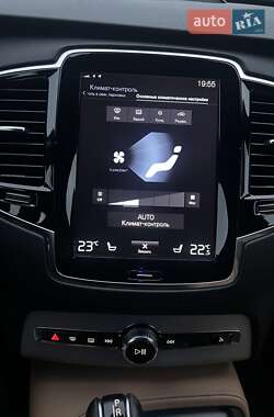 Внедорожник / Кроссовер Volvo XC90 2015 в 