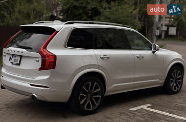 Позашляховик / Кросовер Volvo XC90 2019 в 