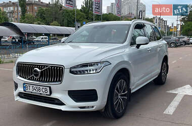 Внедорожник / Кроссовер Volvo XC90 2020 в 