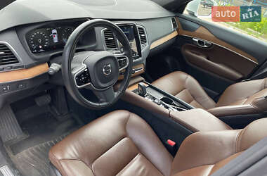 Внедорожник / Кроссовер Volvo XC90 2020 в 