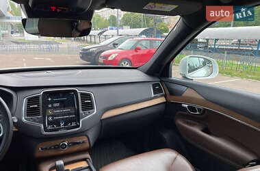 Внедорожник / Кроссовер Volvo XC90 2020 в 