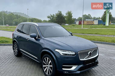 Внедорожник / Кроссовер Volvo XC90 2021 в Львове