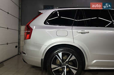 Позашляховик / Кросовер Volvo XC90 2020 в 