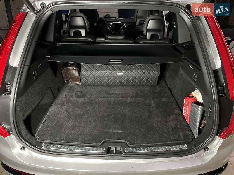Внедорожник / Кроссовер Volvo XC90 2020 в Киеве фото 24 Внедорожник / Кроссовер Volvo XC90 2020 в Киеве