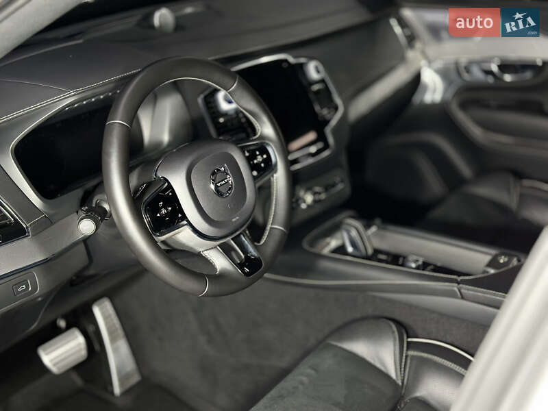 Внедорожник / Кроссовер Volvo XC90 2020 в Киеве фото 34 Внедорожник / Кроссовер Volvo XC90 2020 в Киеве