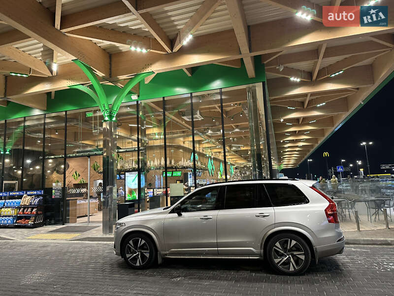 Внедорожник / Кроссовер Volvo XC90 2020 в Сумах