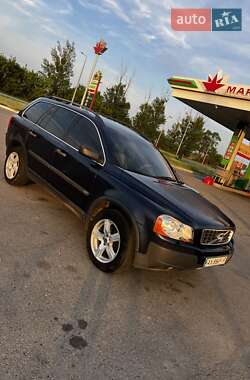 Внедорожник / Кроссовер Volvo XC90 2004 в Харькове