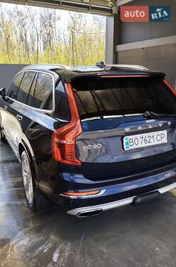 Позашляховик / Кросовер Volvo XC90 2015 в 