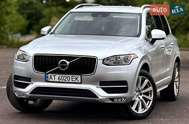 Позашляховик / Кросовер Volvo XC90 2016 в Кривому Розі