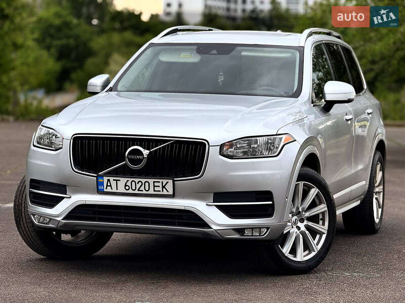 Volvo XC90 2016