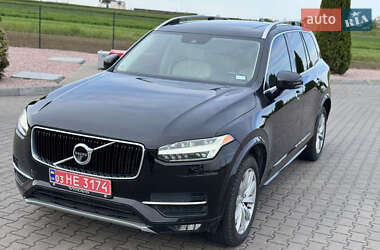 Позашляховик / Кросовер Volvo XC90 2016 в Ужгороді