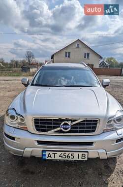 Позашляховик / Кросовер Volvo XC90 2012 в Івано-Франківську