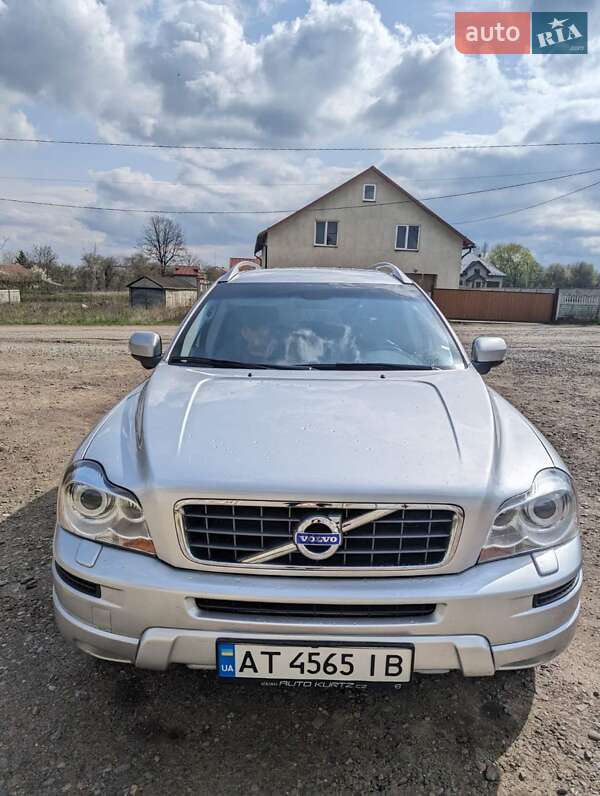 Внедорожник / Кроссовер Volvo XC90 2012 в 