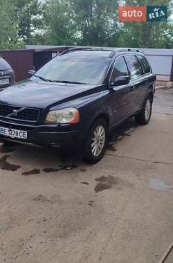 Позашляховик / Кросовер Volvo XC90 2005 в Южноукраїнську