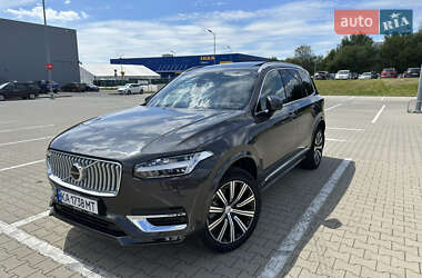 Внедорожник / Кроссовер Volvo XC90 2024 в Ужгороде