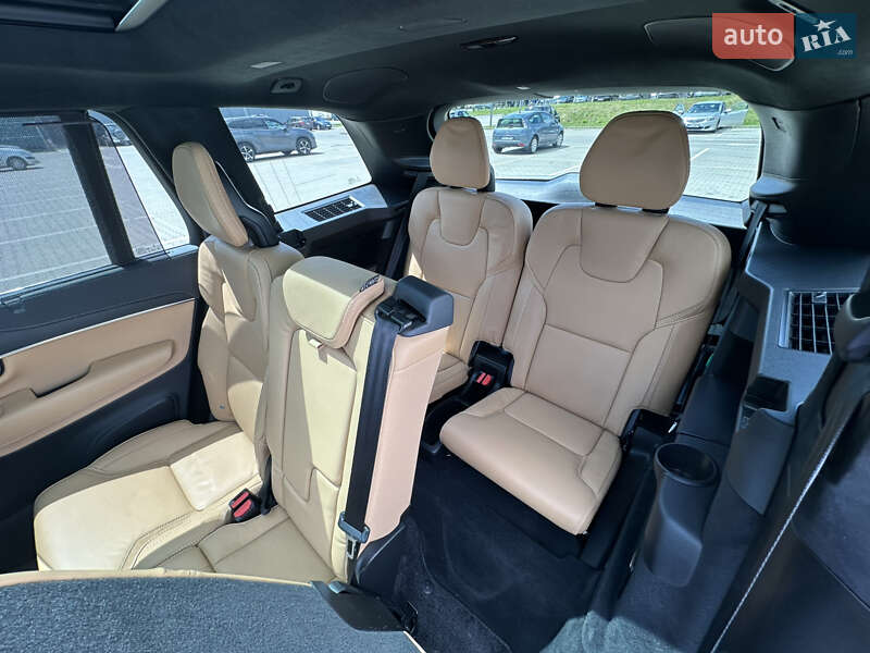 Внедорожник / Кроссовер Volvo XC90 2024 в Ужгороде