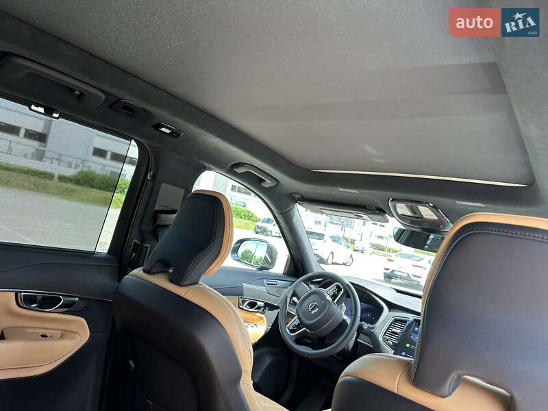 Внедорожник / Кроссовер Volvo XC90 2024 в Ужгороде