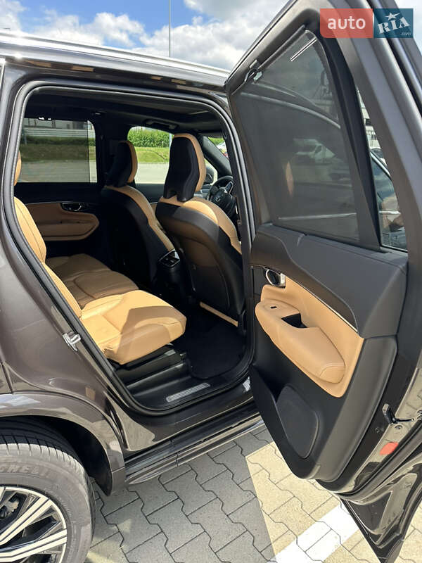 Внедорожник / Кроссовер Volvo XC90 2024 в Ужгороде