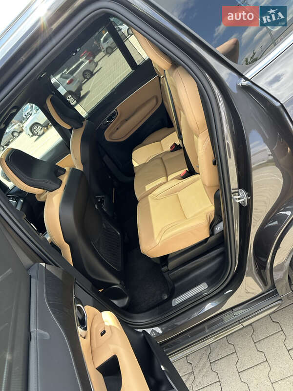 Внедорожник / Кроссовер Volvo XC90 2024 в Ужгороде