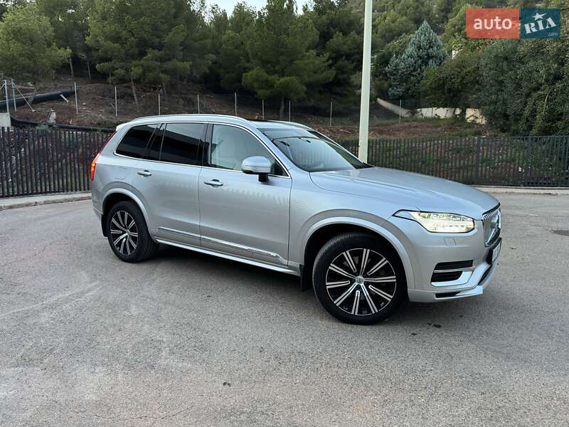 Позашляховик / Кросовер Volvo XC90 2021 в Києві