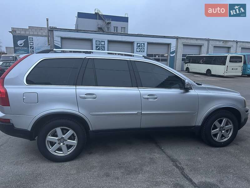 Внедорожник / Кроссовер Volvo XC90 2011 в Борисполе