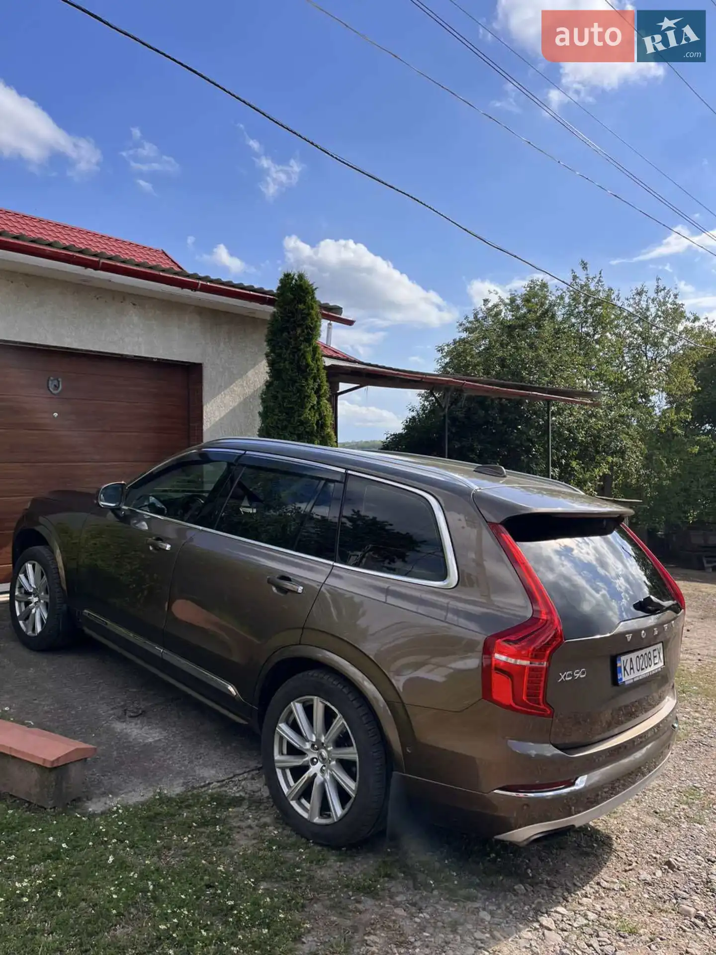 2015 Volvo XC90 - мініатюра 13