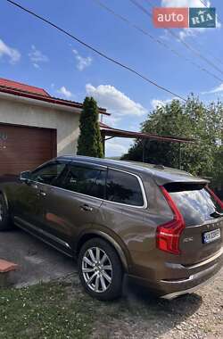 Внедорожник / Кроссовер Volvo XC90 2015 в 