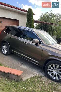 Внедорожник / Кроссовер Volvo XC90 2015 в 