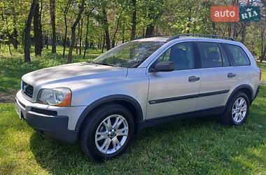 Внедорожник / Кроссовер Volvo XC90 2005 в 