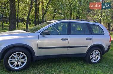 Внедорожник / Кроссовер Volvo XC90 2005 в Киеве