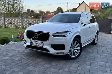 Позашляховик / Кросовер Volvo XC90 2015 в Рівному