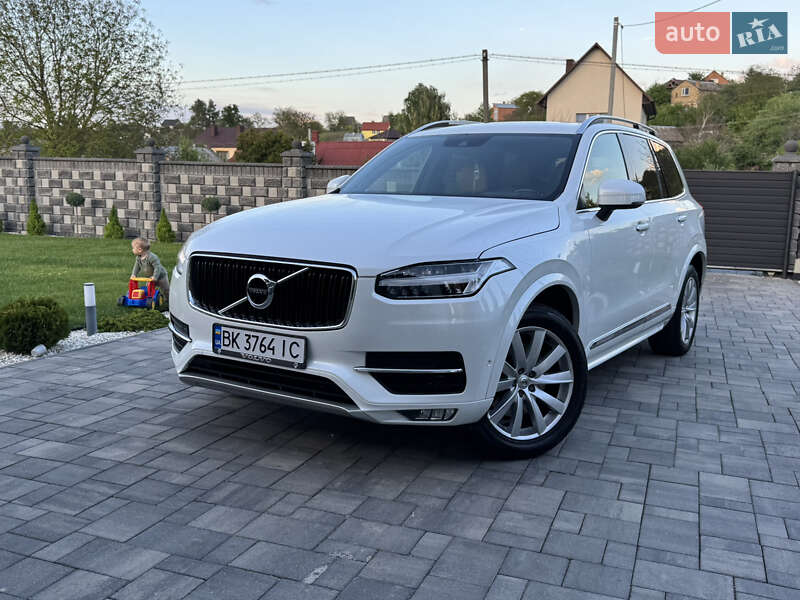 Volvo XC90 2015