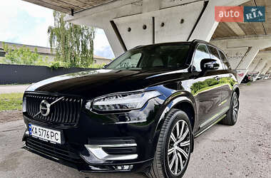 Позашляховик / Кросовер Volvo XC90 2020 в 
