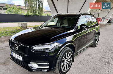 Позашляховик / Кросовер Volvo XC90 2020 в 
