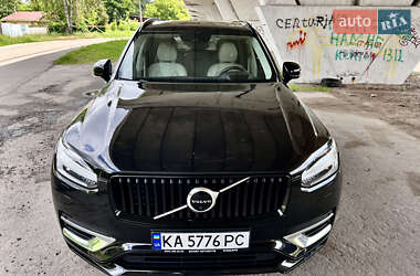 Позашляховик / Кросовер Volvo XC90 2020 в 