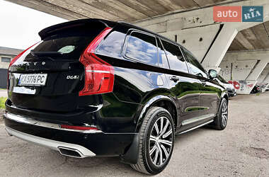 Позашляховик / Кросовер Volvo XC90 2020 в 