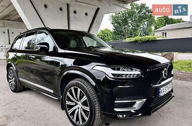 Позашляховик / Кросовер Volvo XC90 2020 в 