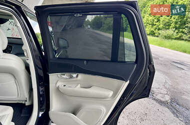 Позашляховик / Кросовер Volvo XC90 2020 в 