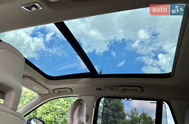 Позашляховик / Кросовер Volvo XC90 2020 в 