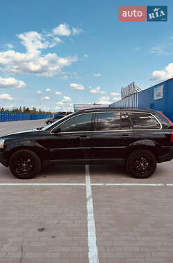 Внедорожник / Кроссовер Volvo XC90 2004 в Виннице