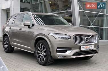 Внедорожник / Кроссовер Volvo XC90 2020 в Ивано-Франковске