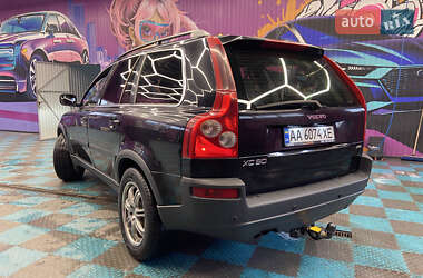 Внедорожник / Кроссовер Volvo XC90 2005 в 